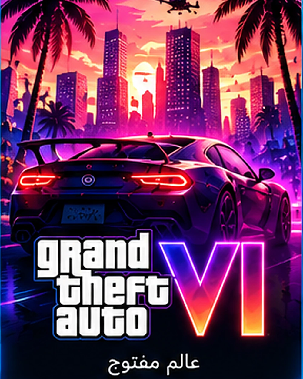 جراند ثفت أوتو VI